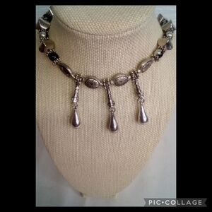 Sliver Necklace